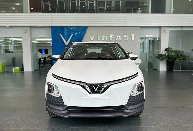 Vinfast Gia Lai 7