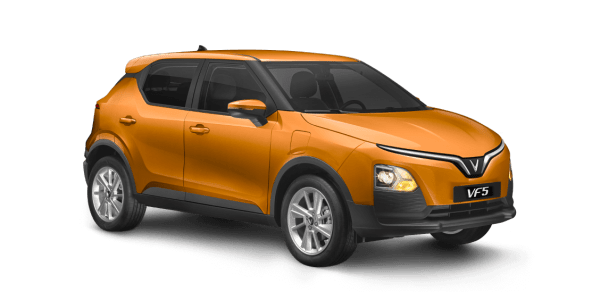 VinFast VF5 2026 10 VinFast VF5 2026 - Hình ảnh 7