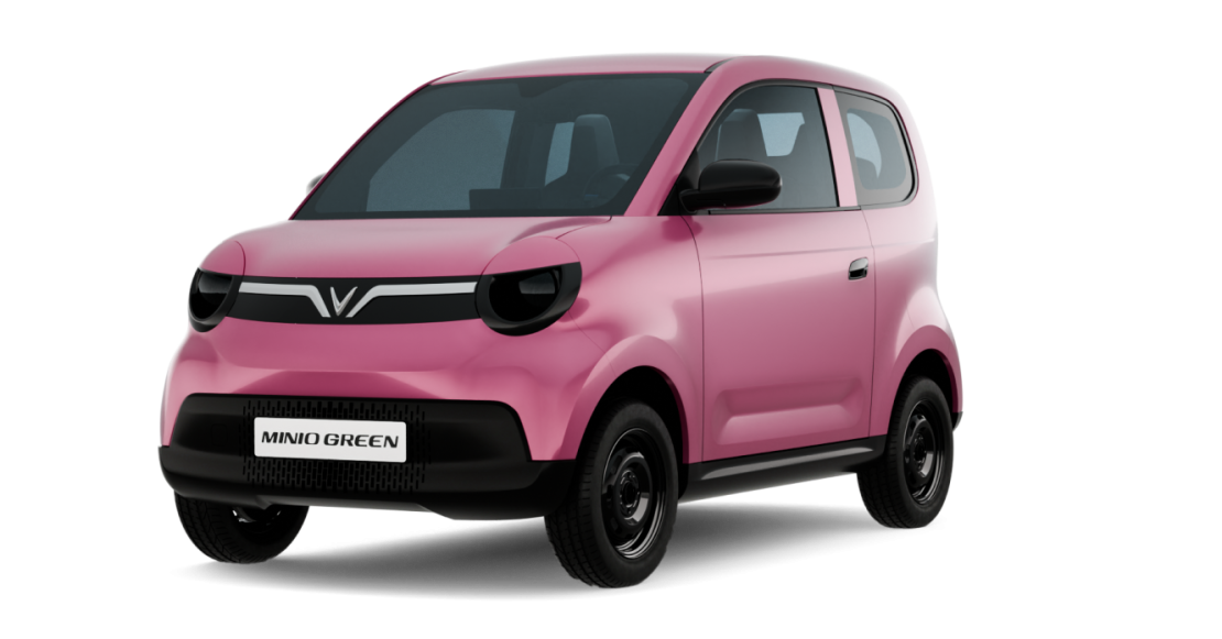 Minio Green 2026 7 Minio Green 2026 - Hình ảnh 5